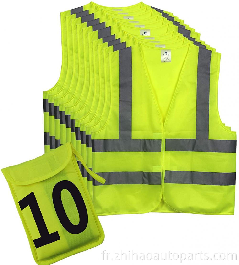 Emergency Safety Jacket